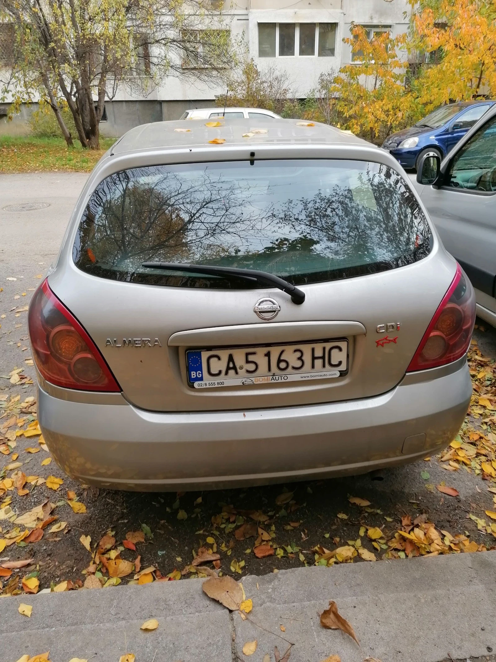 Nissan Almera  - изображение 3