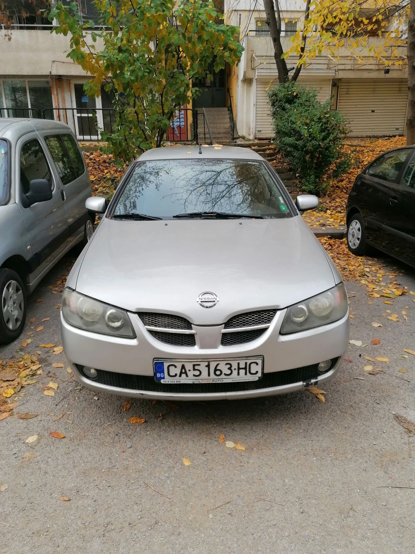 Nissan Almera | Mobile.bg   1