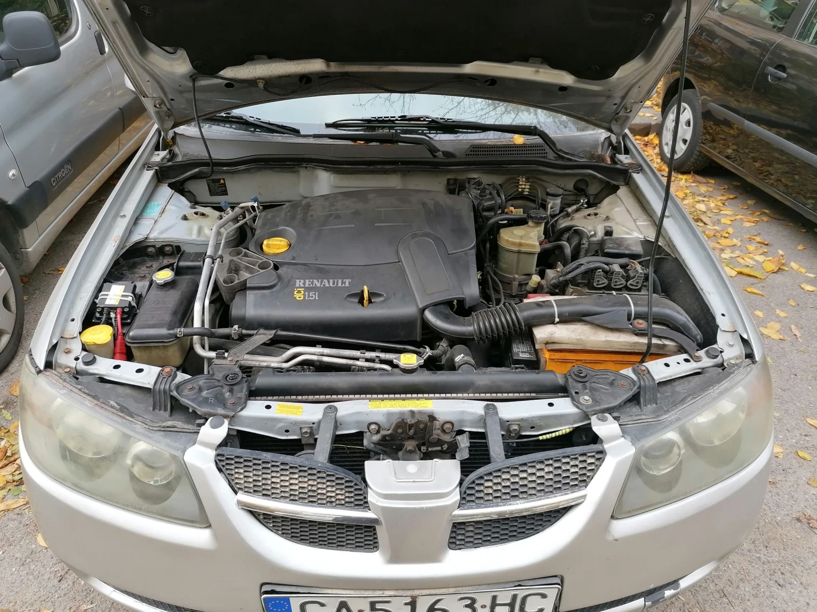 Nissan Almera  - изображение 4