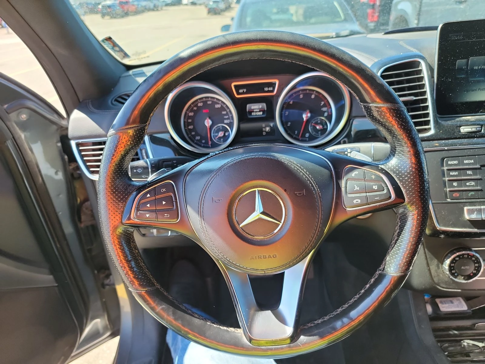 Mercedes-Benz GLS 450 4MATIC - изображение 7