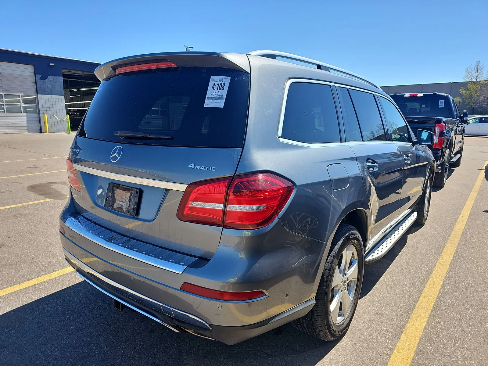 Mercedes-Benz GLS 450 4MATIC - изображение 6