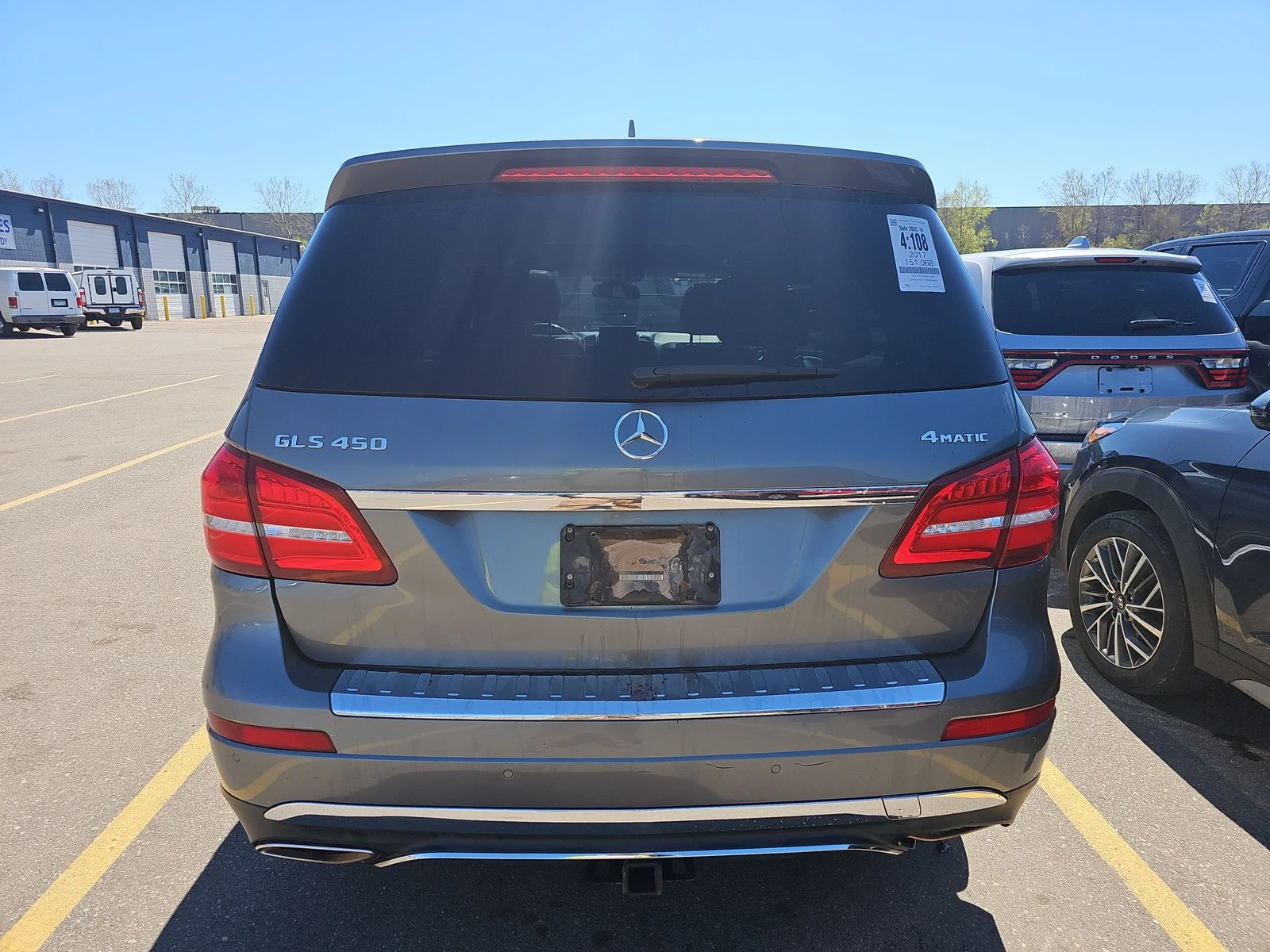 Mercedes-Benz GLS 450 4MATIC - изображение 5