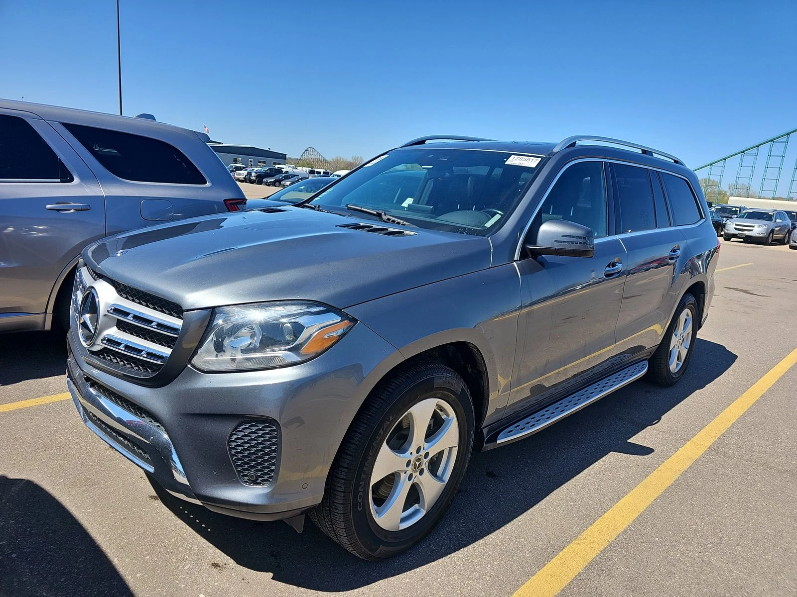 Mercedes-Benz GLS 450 4MATIC - изображение 3