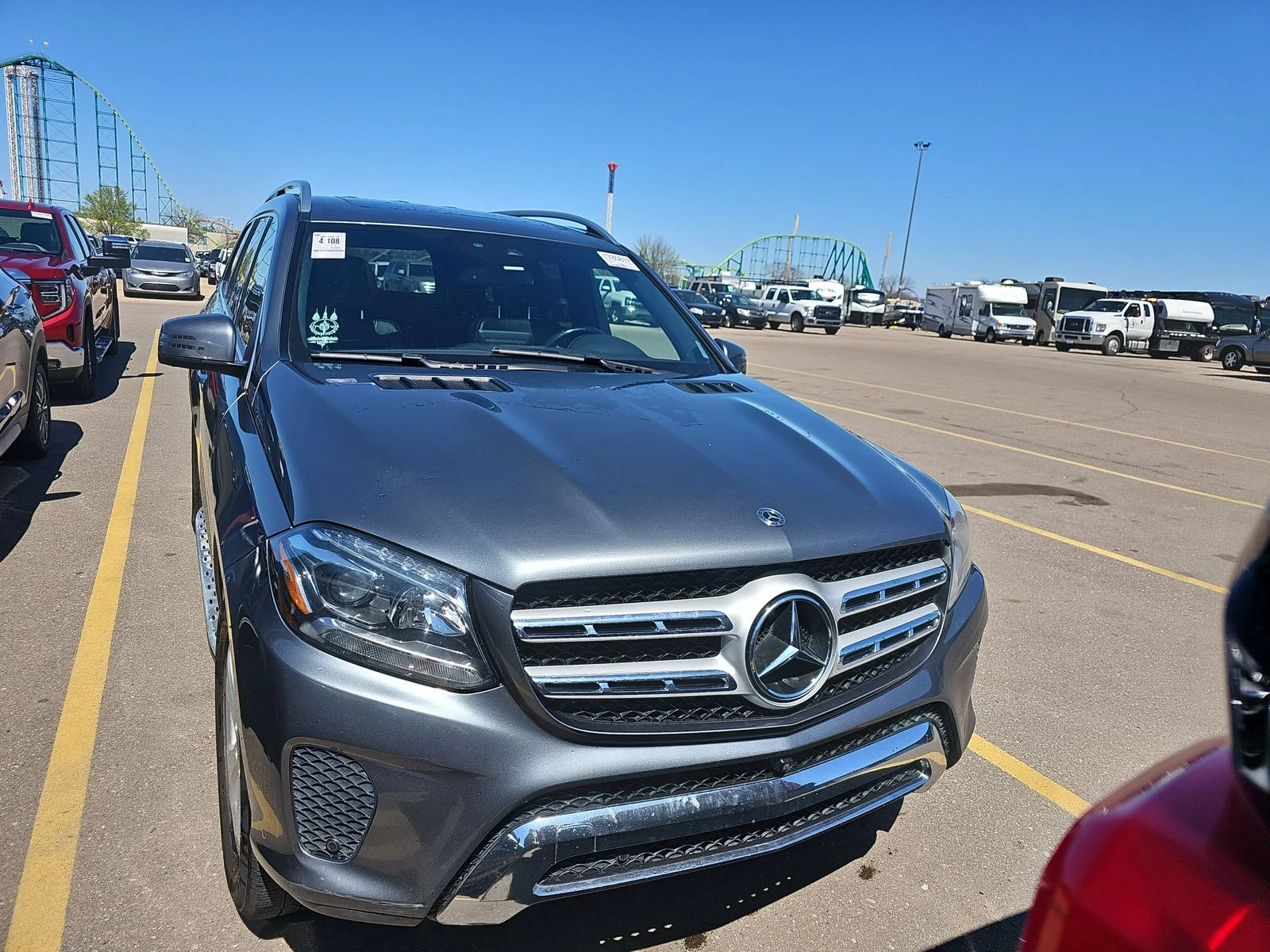 Mercedes-Benz GLS 450 4MATIC - изображение 2