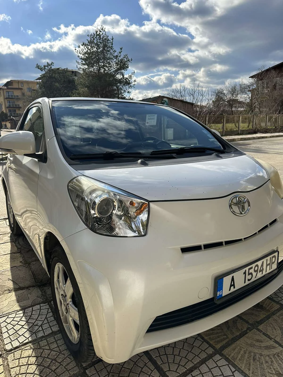 Toyota IQ  - изображение 2