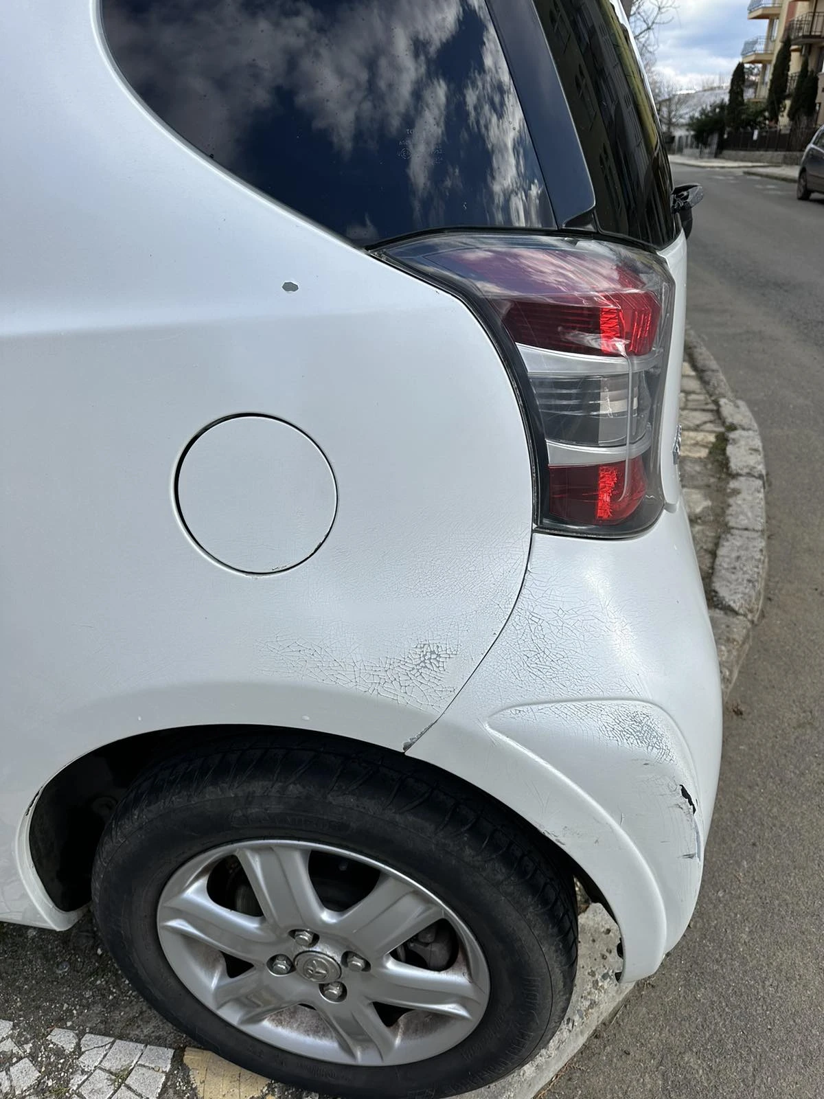 Toyota IQ  - изображение 4