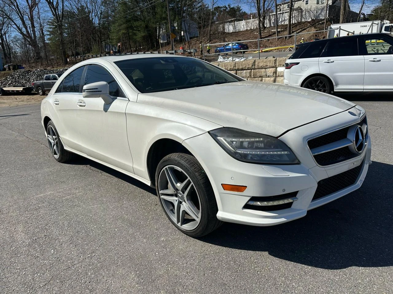 Mercedes-Benz CLS 550 4MATIC* harman/kardon* подгрев* обдухване* AMG-пак - изображение 2