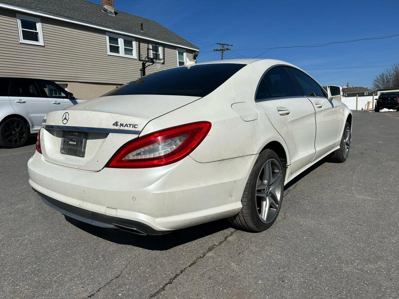 Mercedes-Benz CLS 550 4MATIC* harman/kardon* подгрев* обдухване* AMG-пак - изображение 4