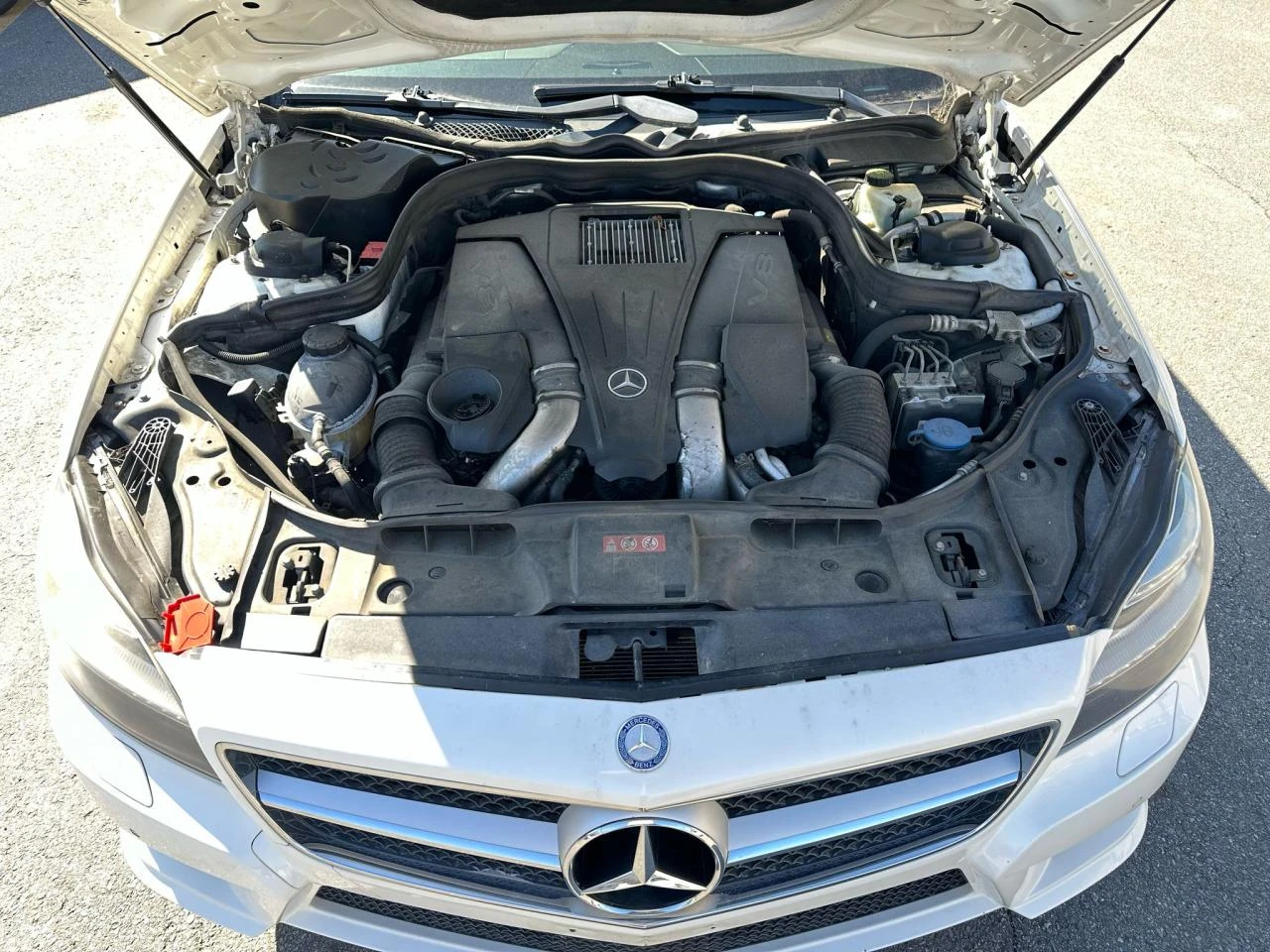 Mercedes-Benz CLS 550 4MATIC* harman/kardon* подгрев* обдухване* AMG-пак - изображение 9