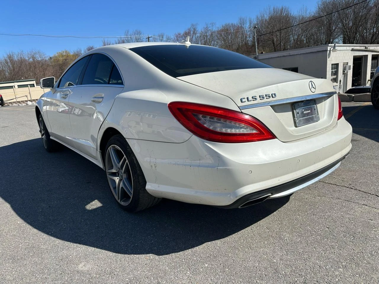 Mercedes-Benz CLS 550 4MATIC* harman/kardon* подгрев* обдухване* AMG-пак - изображение 3