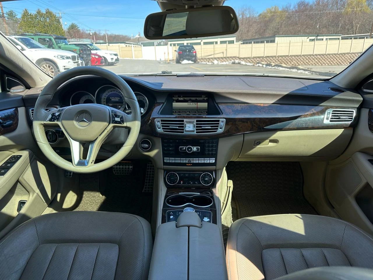 Mercedes-Benz CLS 550 4MATIC* harman/kardon* подгрев* обдухване* AMG-пак - изображение 7