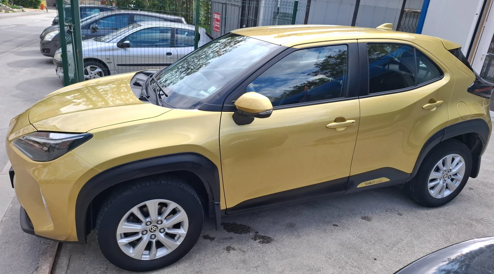 Toyota Yaris Cross Laght - изображение 3