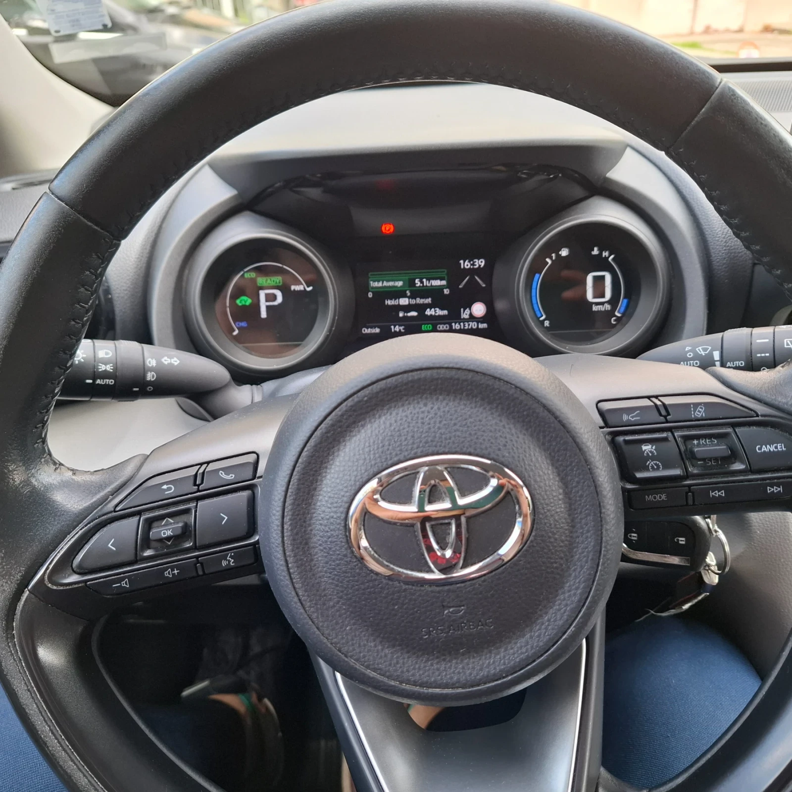 Toyota Yaris Cross Laght - изображение 4