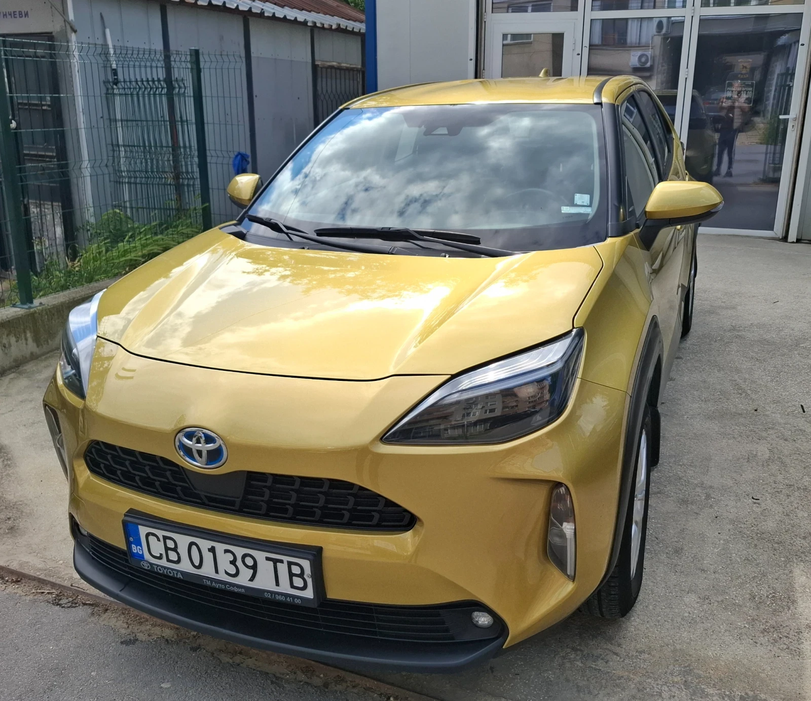 Toyota Yaris Cross Laght - изображение 2