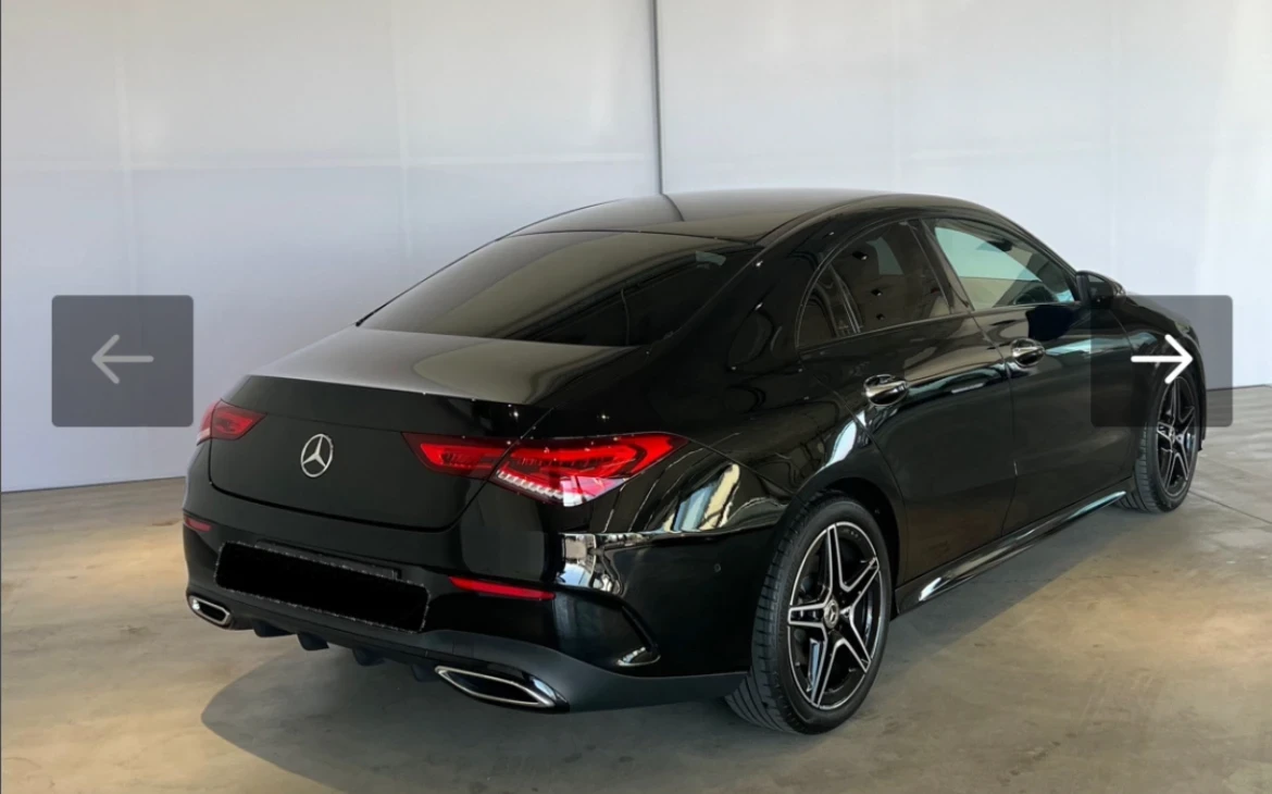 Mercedes-Benz CLA AMG Line - изображение 4