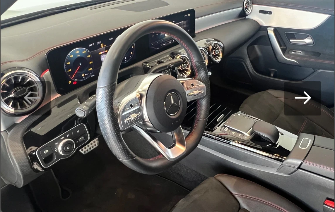 Mercedes-Benz CLA AMG Line - изображение 2