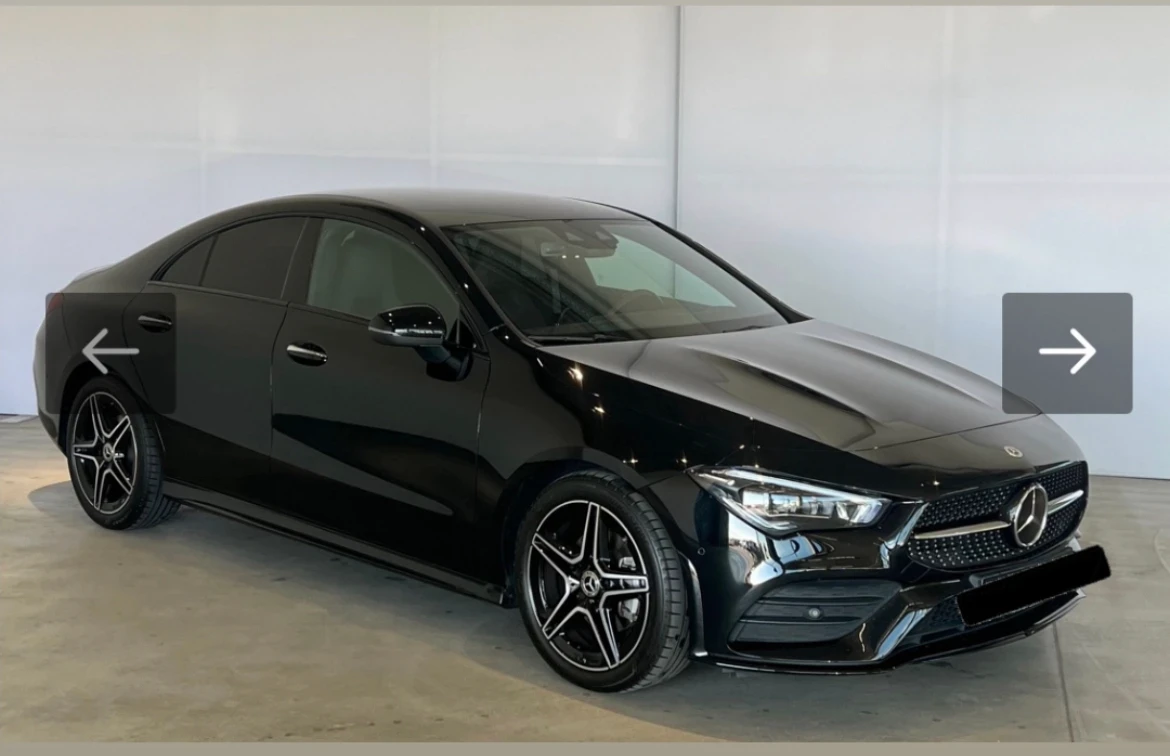 Mercedes-Benz CLA AMG Line - изображение 3