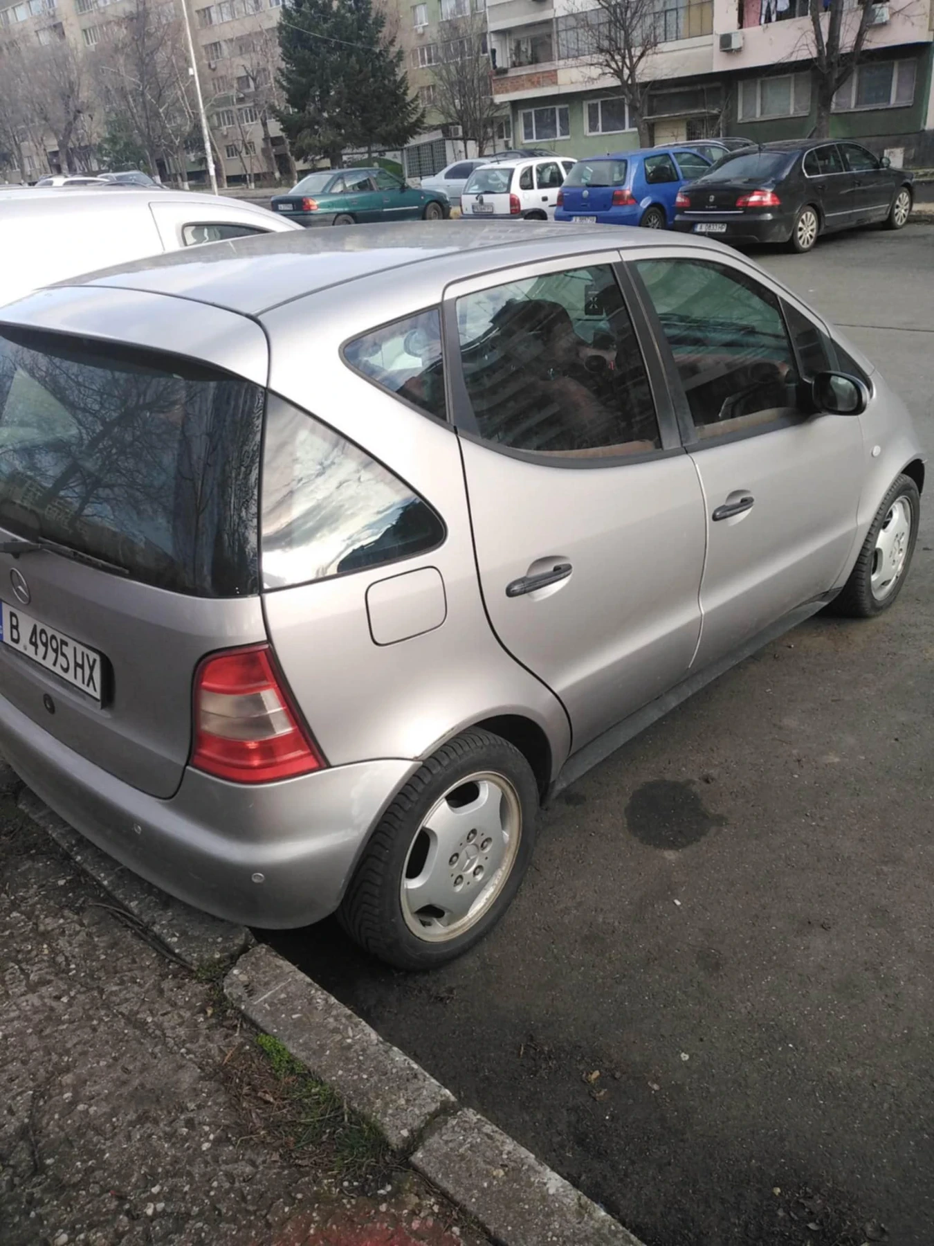 Mercedes-Benz A 160  - изображение 5