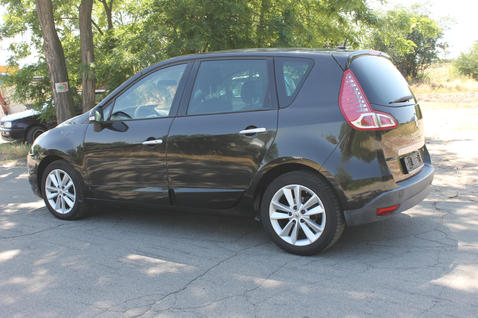 Renault Scenic ИТАЛИЯ, НОВ ВНОС, НА ЧАСТИ - изображение 5