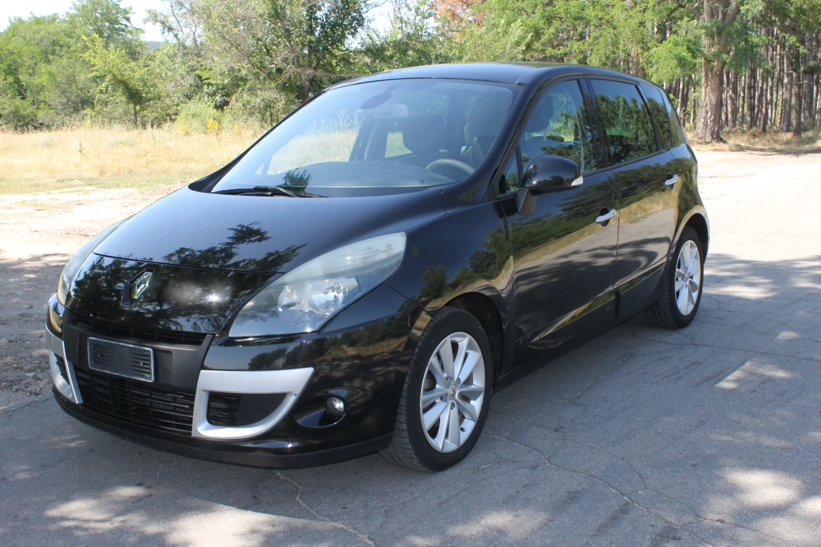 Renault Scenic ИТАЛИЯ, НОВ ВНОС, НА ЧАСТИ - изображение 3