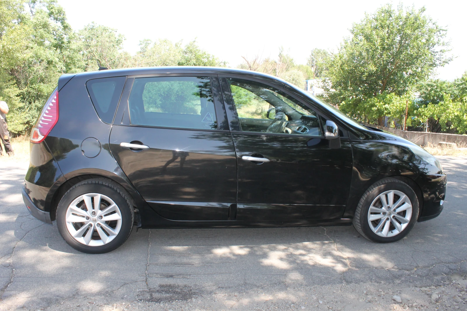 Renault Scenic ИТАЛИЯ, НОВ ВНОС, НА ЧАСТИ - изображение 8