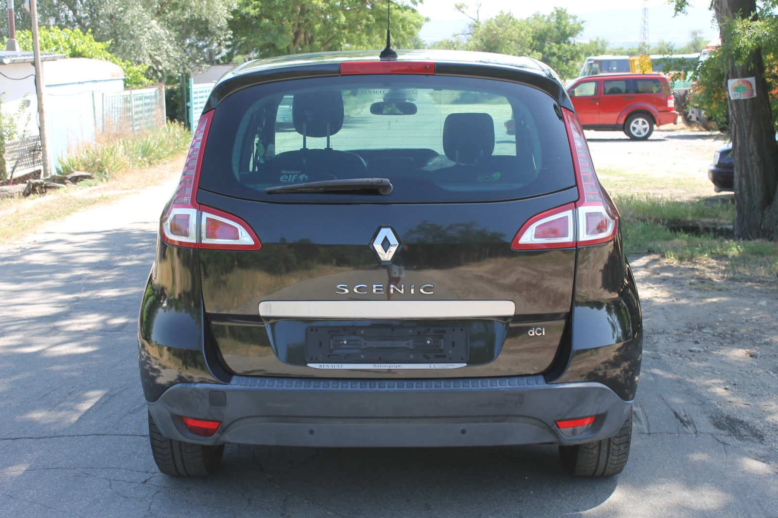 Renault Scenic ИТАЛИЯ, НОВ ВНОС, НА ЧАСТИ - изображение 6