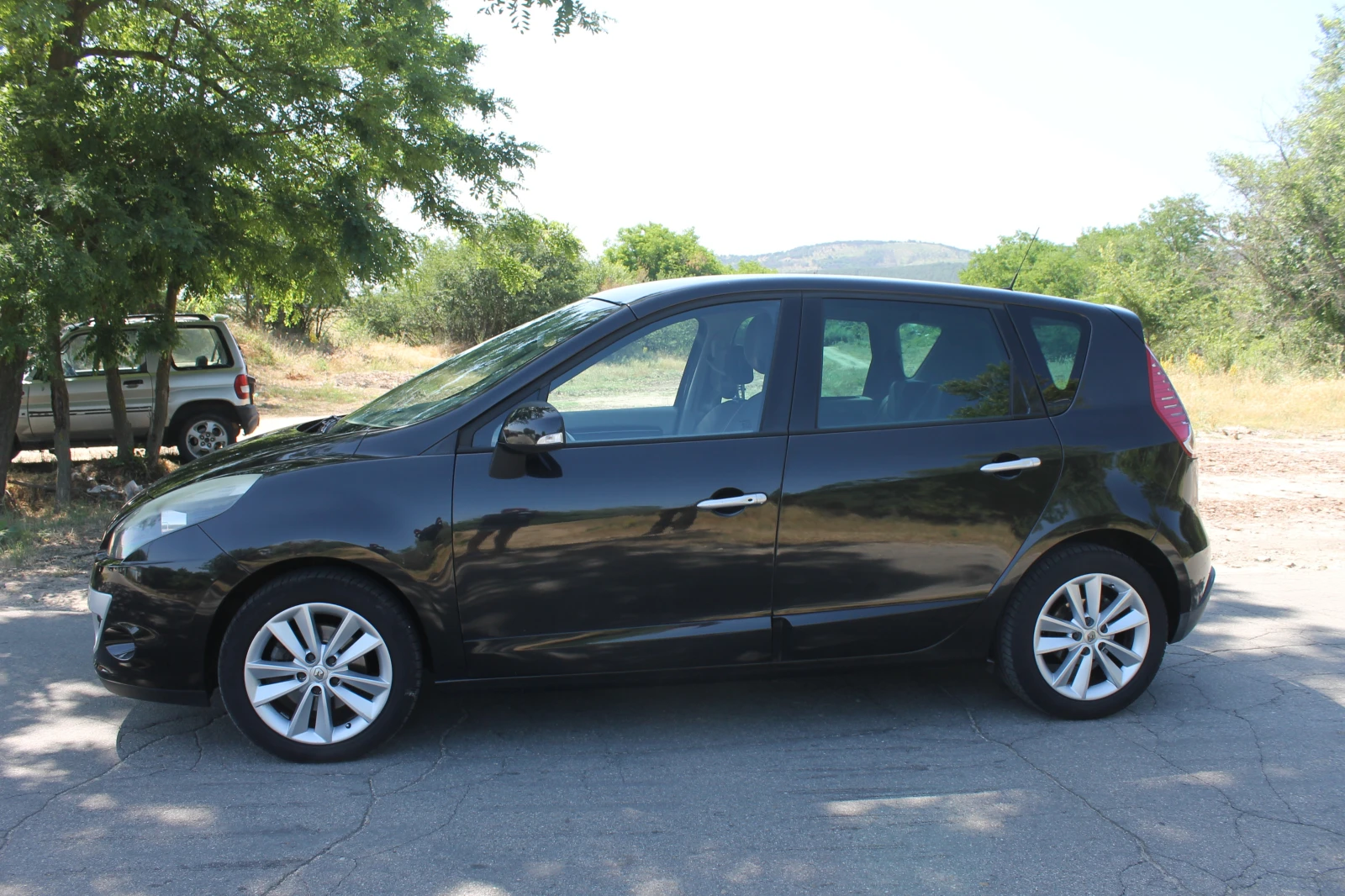 Renault Scenic ИТАЛИЯ, НОВ ВНОС, НА ЧАСТИ - изображение 4