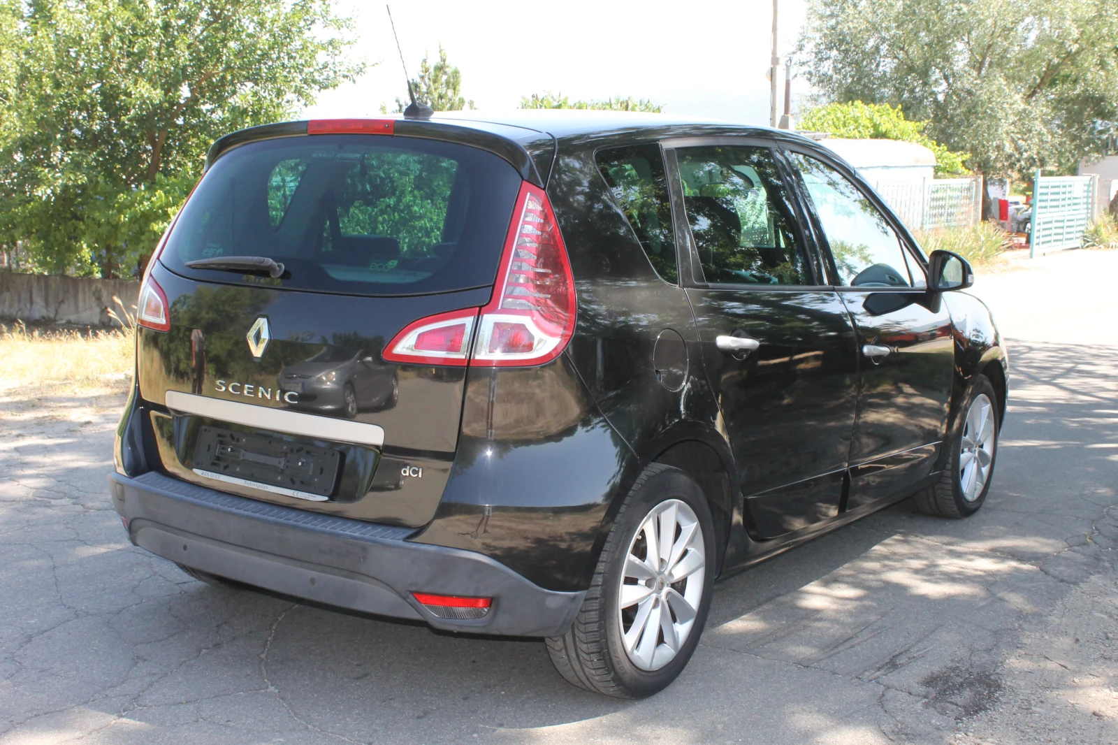 Renault Scenic ИТАЛИЯ, НОВ ВНОС, НА ЧАСТИ - изображение 7