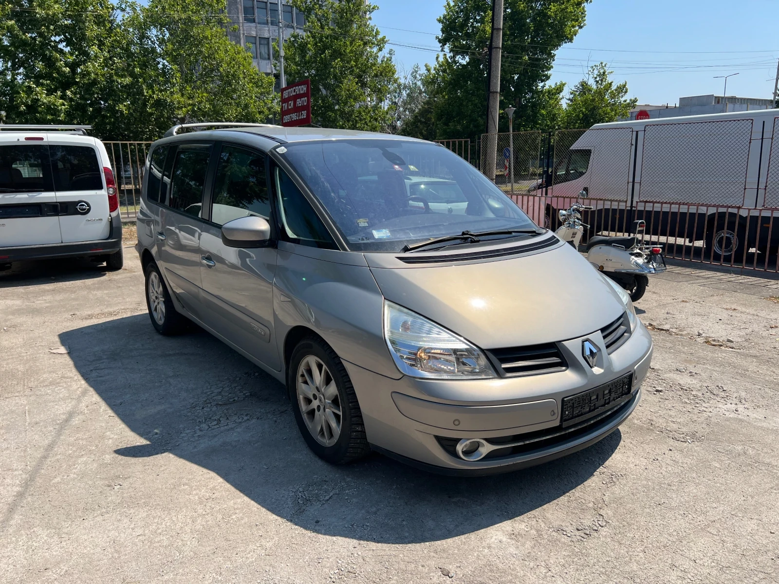 Renault Espace 2.0DCI.150kc.Автоматик - изображение 2