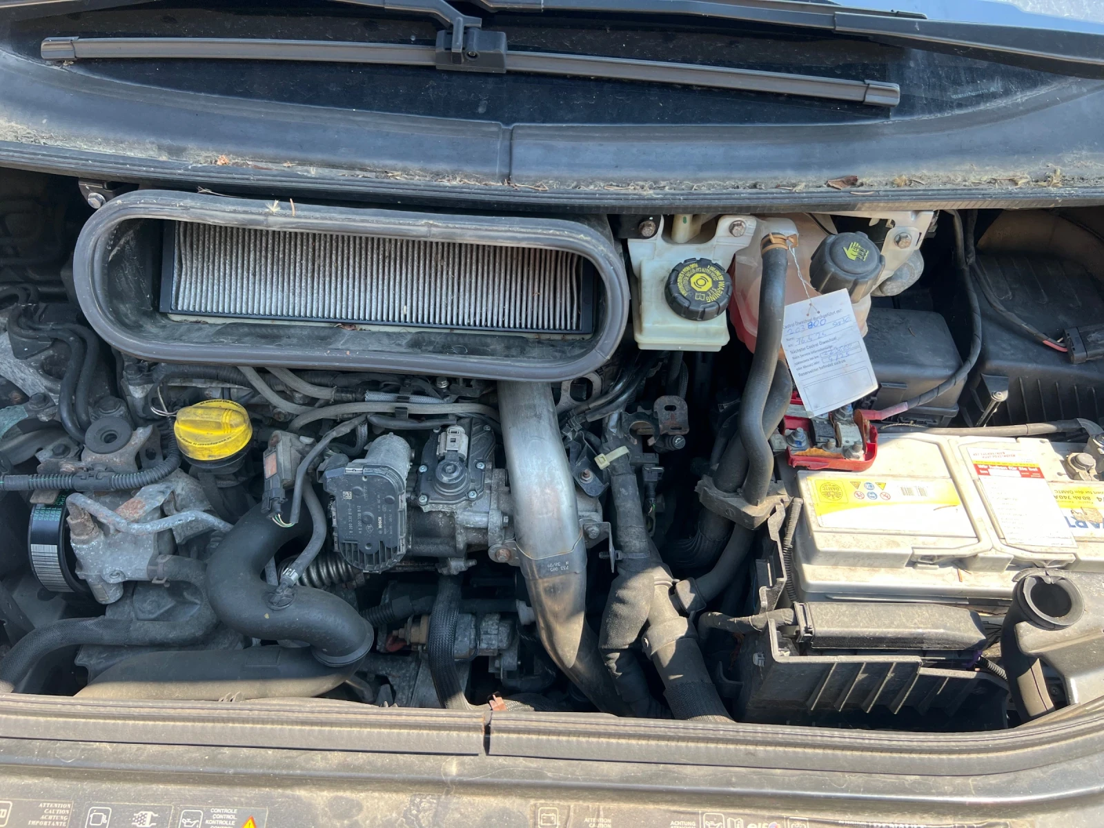Renault Espace 2.0DCI.150kc.Автоматик - изображение 10
