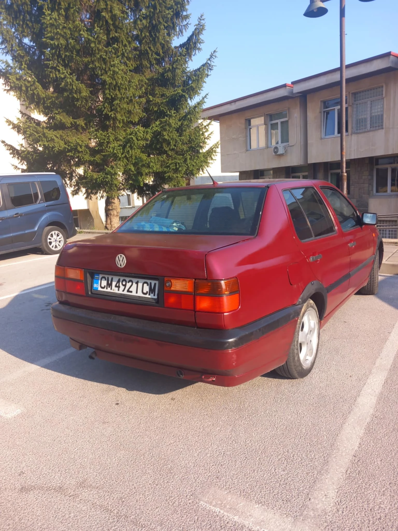 VW Vento  - изображение 4