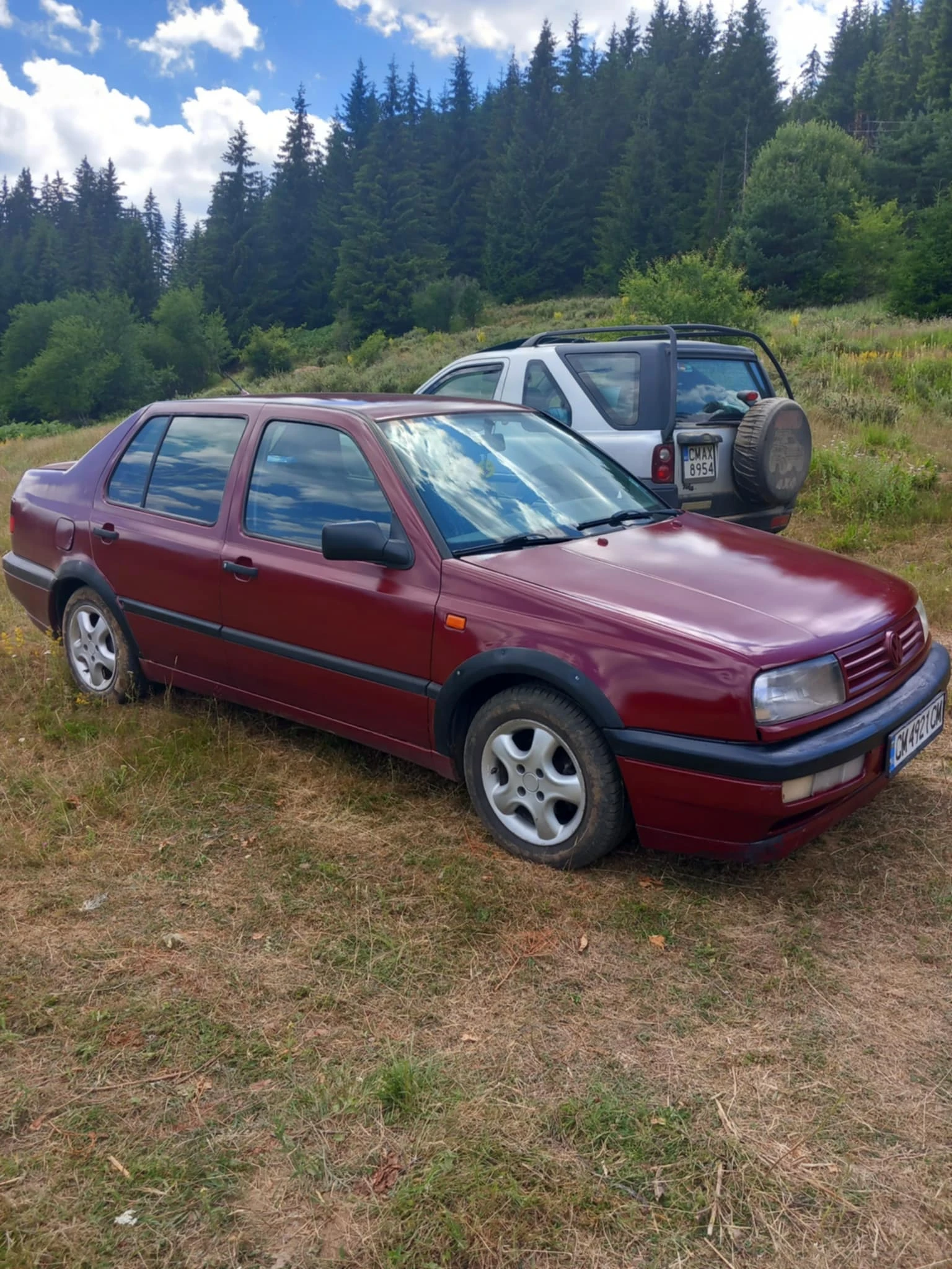 VW Vento  - изображение 3