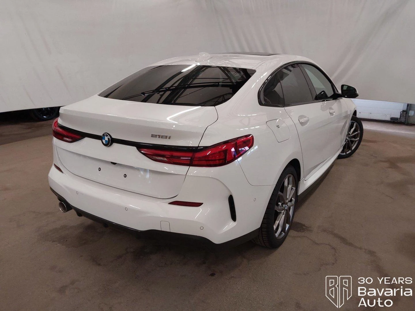 BMW 218 i Gran Coupe  Steptronic M Sport Paket - изображение 3