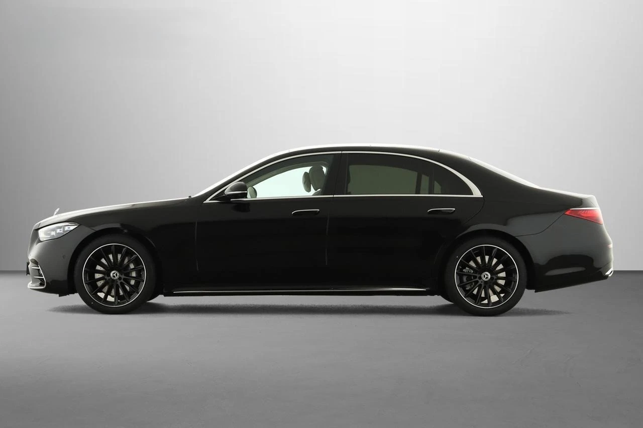 Mercedes-Benz S 580 AMG/LONG/4-MATIC/MANUFAKTUR/EXCLUSIV/PANO/BURM/HUD - изображение 4