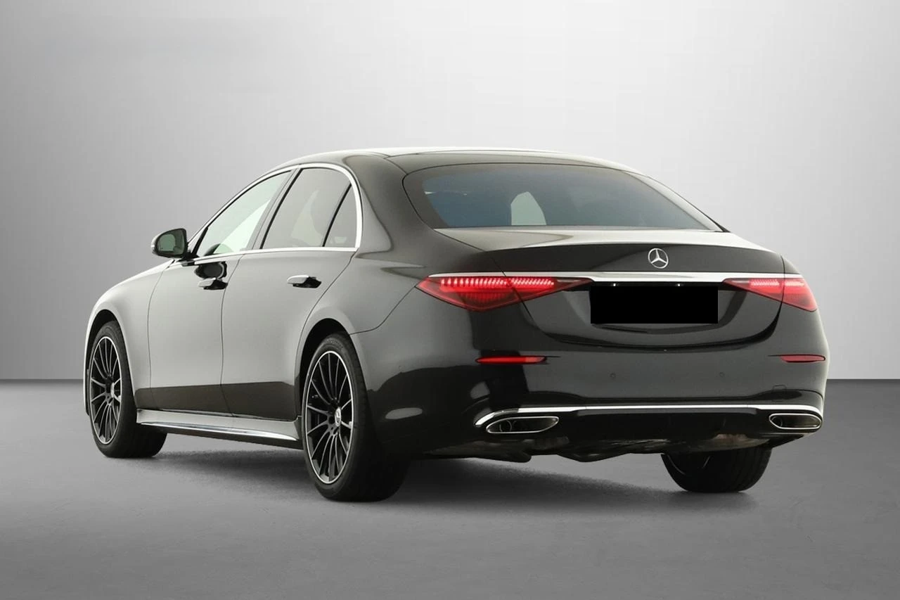Mercedes-Benz S 580 AMG/LONG/4-MATIC/MANUFAKTUR/EXCLUSIV/PANO/BURM/HUD - изображение 5