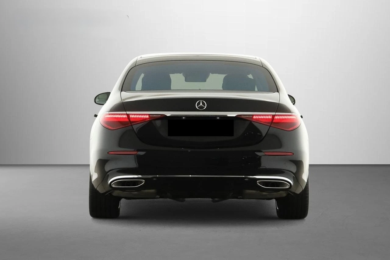 Mercedes-Benz S 580 AMG/LONG/4-MATIC/MANUFAKTUR/EXCLUSIV/PANO/BURM/HUD - изображение 6