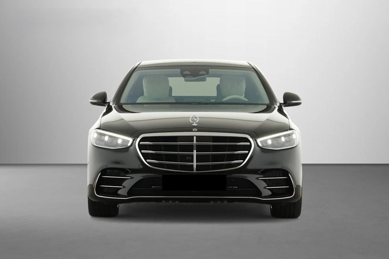 Mercedes-Benz S 580 AMG/LONG/4-MATIC/MANUFAKTUR/EXCLUSIV/PANO/BURM/HUD - изображение 2