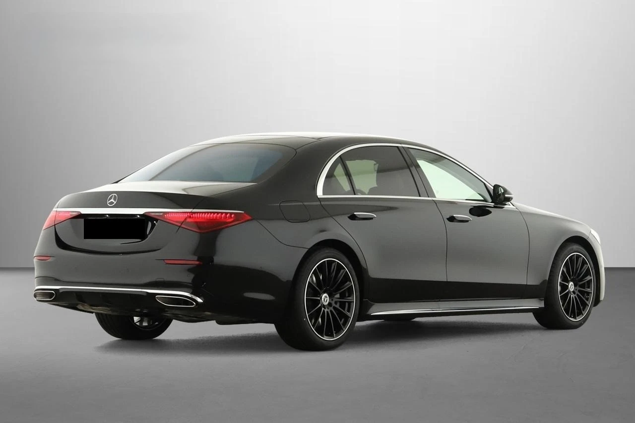 Mercedes-Benz S 580 AMG/LONG/4-MATIC/MANUFAKTUR/EXCLUSIV/PANO/BURM/HUD - изображение 7