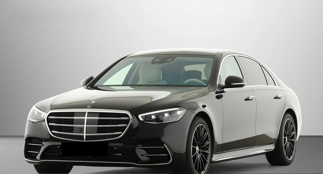 Mercedes-Benz S 580 AMG/LONG/4-MATIC/MANUFAKTUR/EXCLUSIV/PANO/BURM/HUD - изображение 3