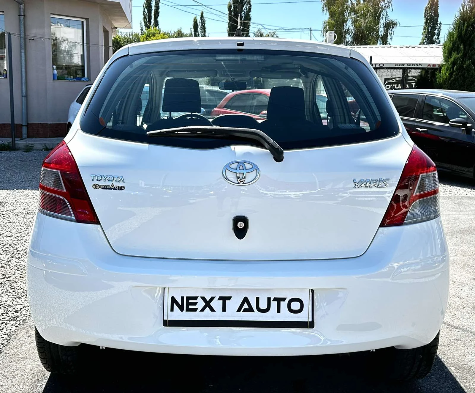 Toyota Yaris 1.0I 69HP 110, 000KM EURO5B - изображение 6