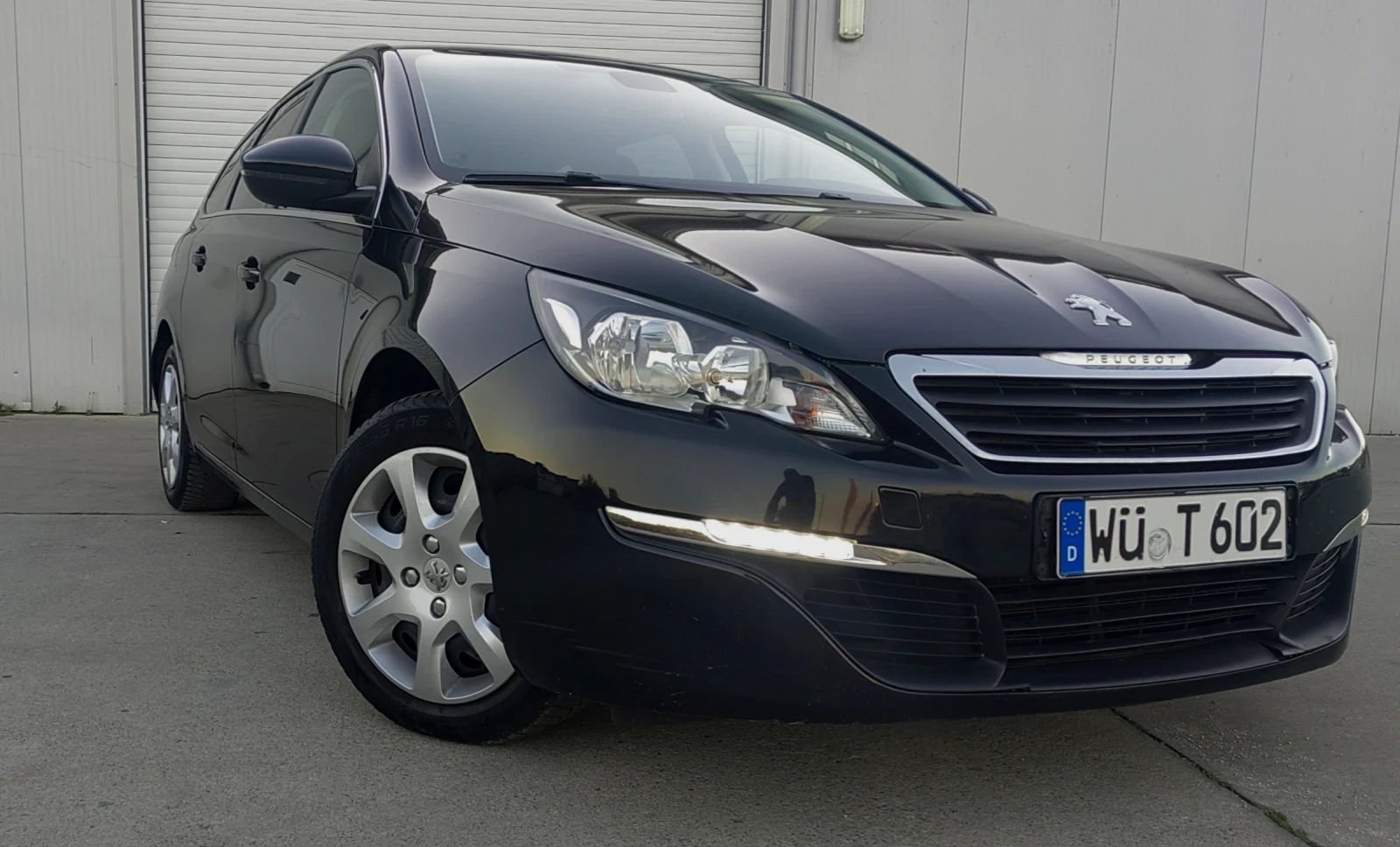 Peugeot 308 Navi/tempo - изображение 5