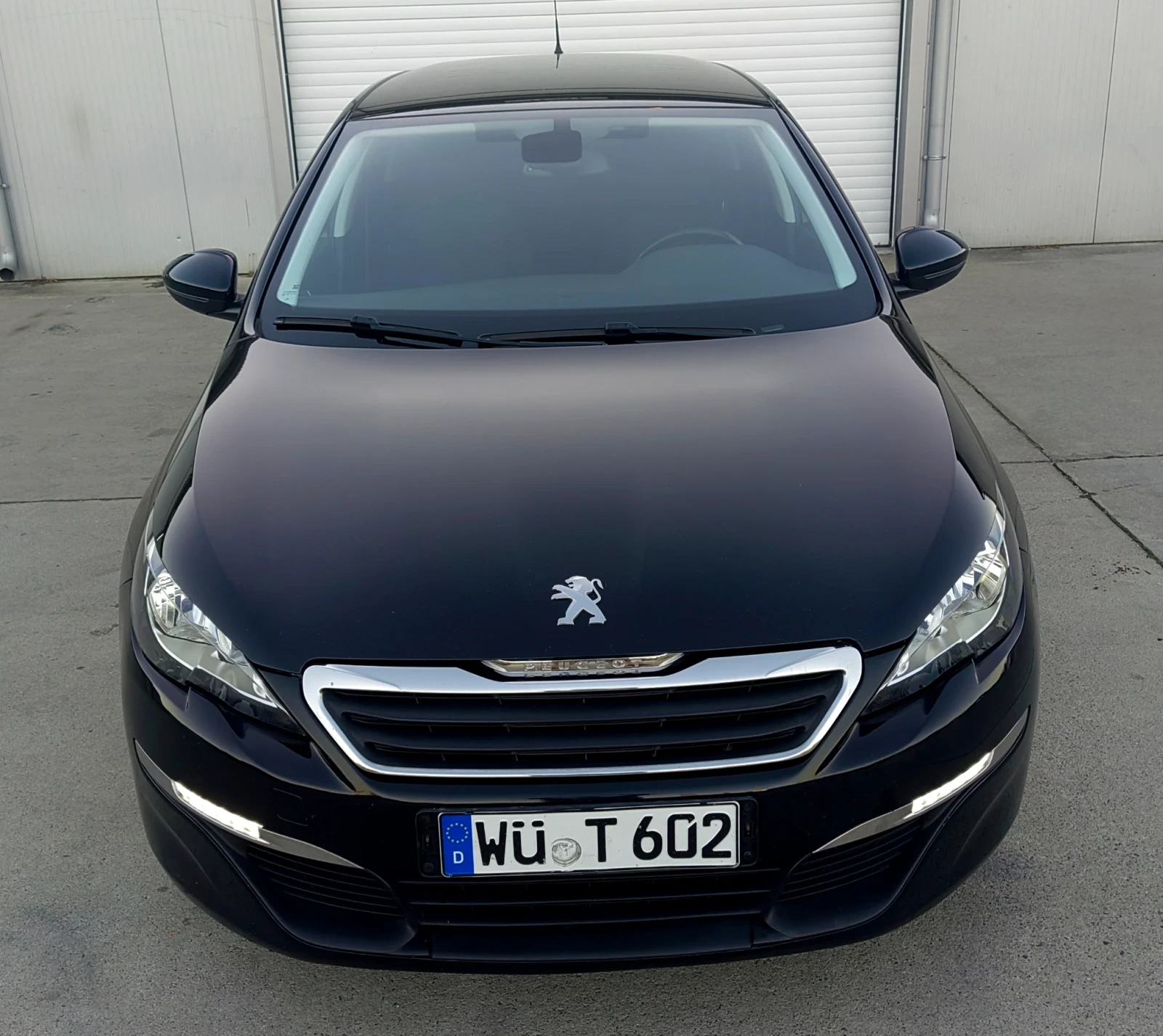 Peugeot 308 Navi/tempo - изображение 9