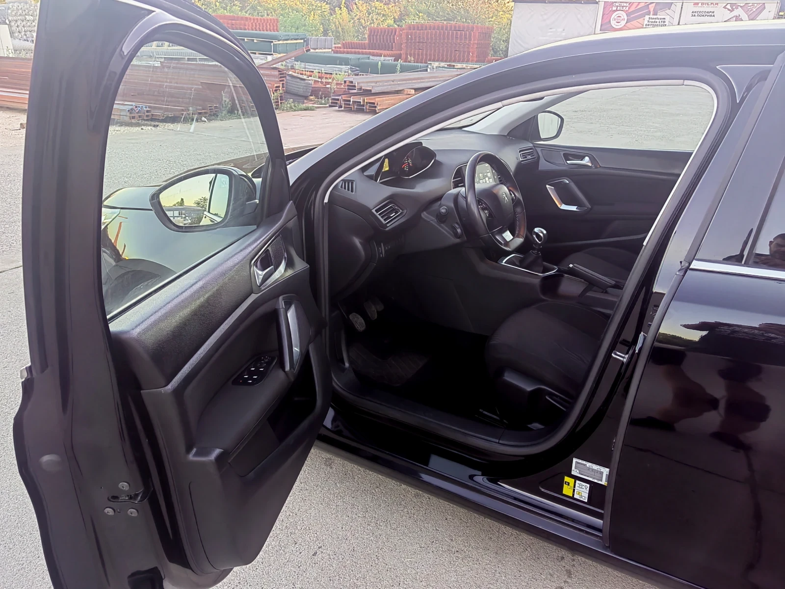 Peugeot 308 Navi/tempo - изображение 7