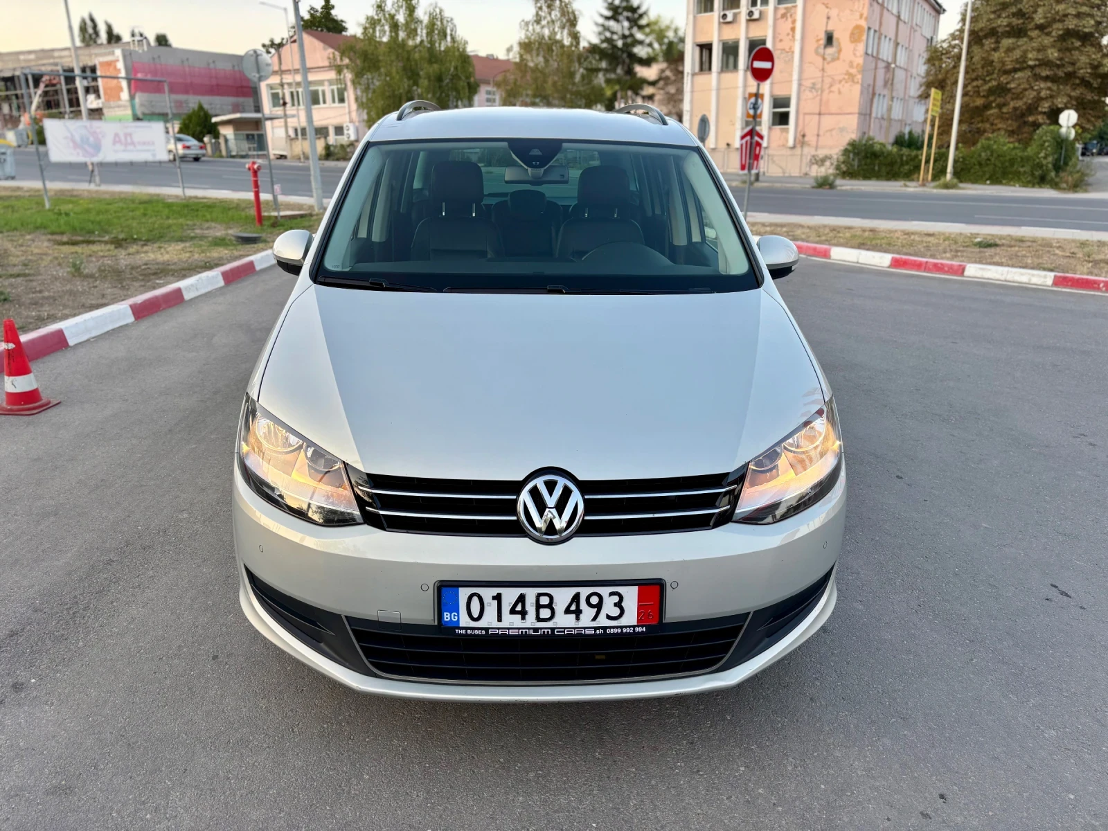 VW Sharan 2.0TDI 140k NAVI TOP - изображение 4