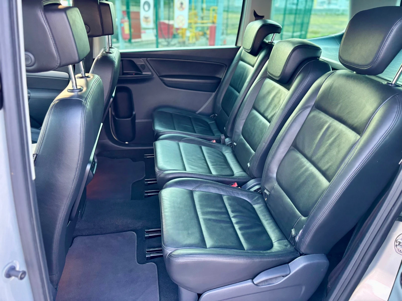 VW Sharan 2.0TDI 140k NAVI TOP - изображение 8