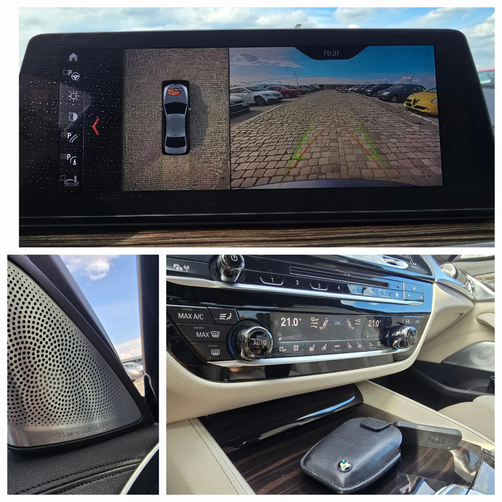 BMW 540 i xDrive   FULL EXTRAS | Mobile.bg   17