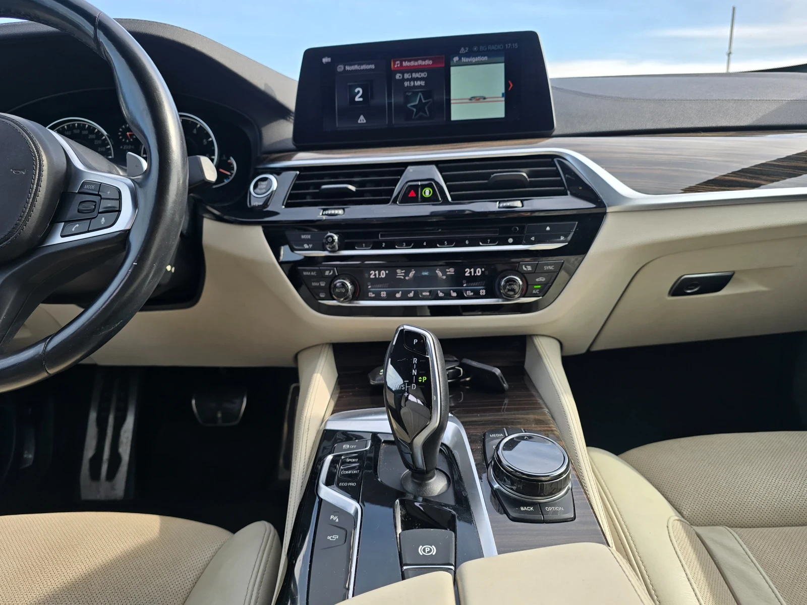 BMW 540 i xDrive   FULL EXTRAS | Mobile.bg   12