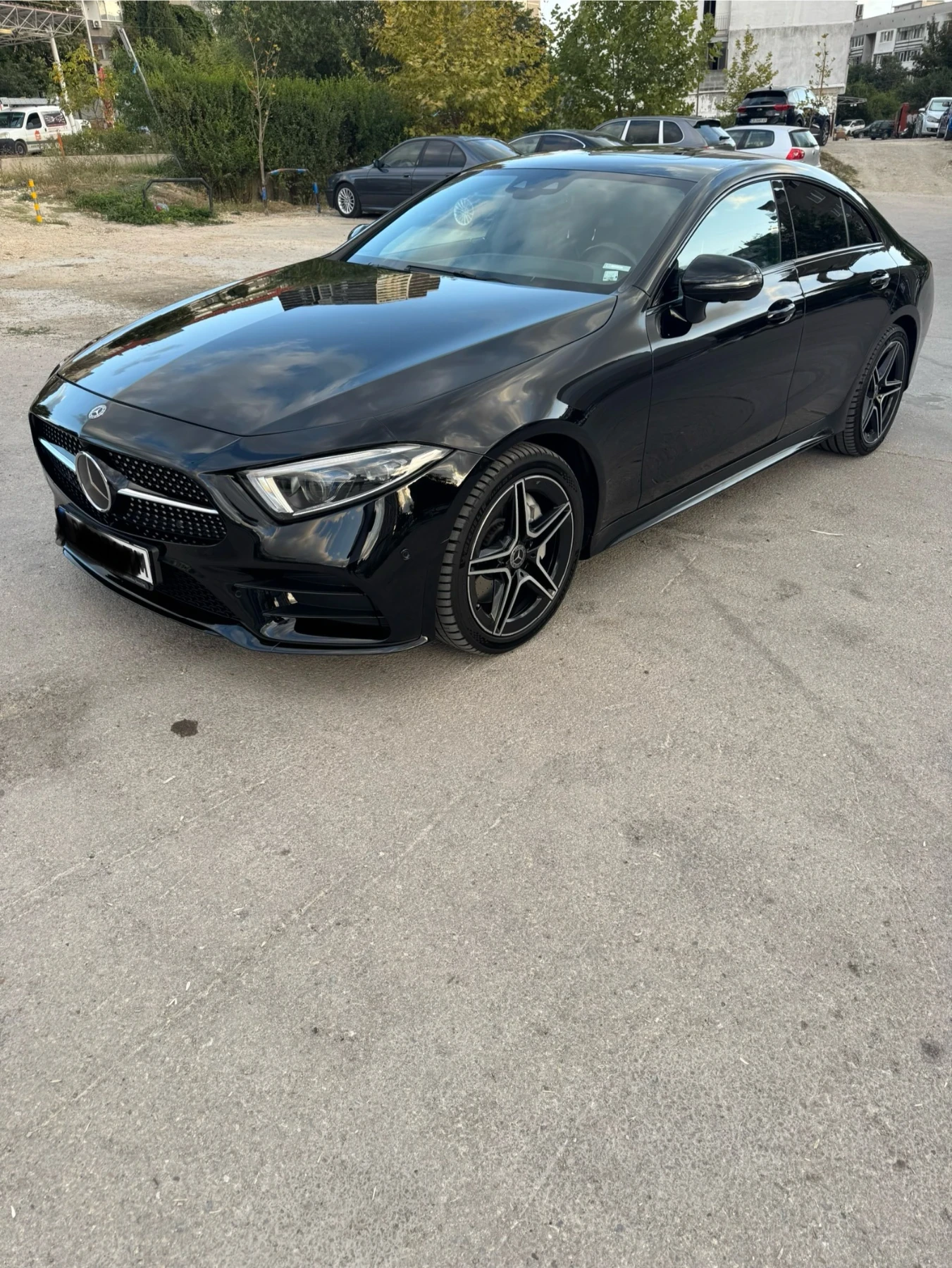 Mercedes-Benz CLS 400  | Mobile.bg   13