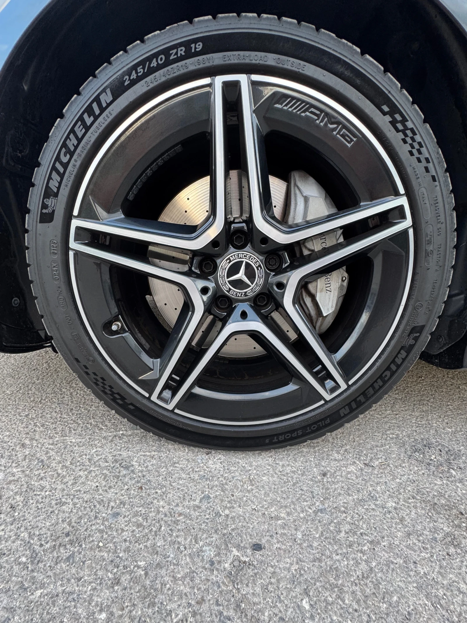 Mercedes-Benz CLS 400 Купе - изображение 6