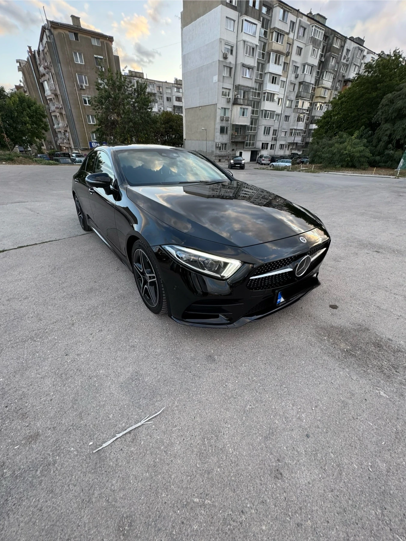 Mercedes-Benz CLS 400 | Mobile.bg   1